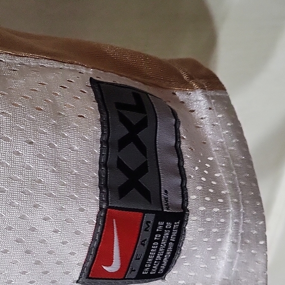 2 LA Rams Nike Sports Jersey Size XXL - Picture 3 of 7